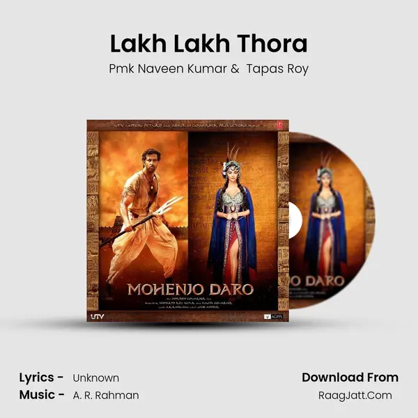 Lakh Lakh Thora MP3 Song by Pmk Naveen Kumar Cover