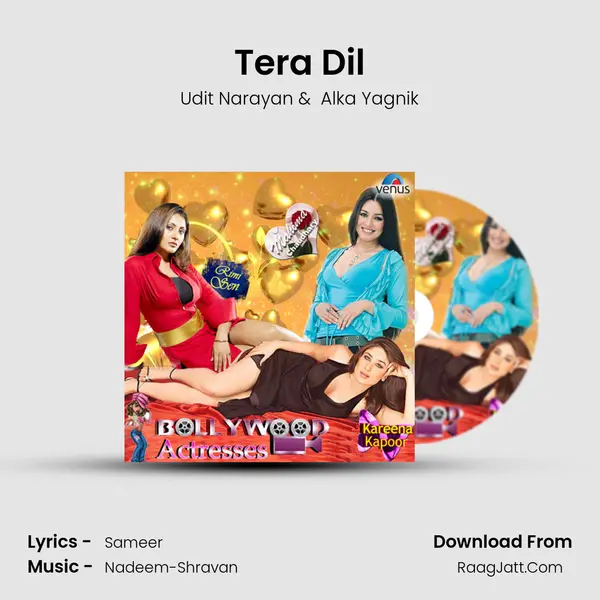 Tera Dil Cover