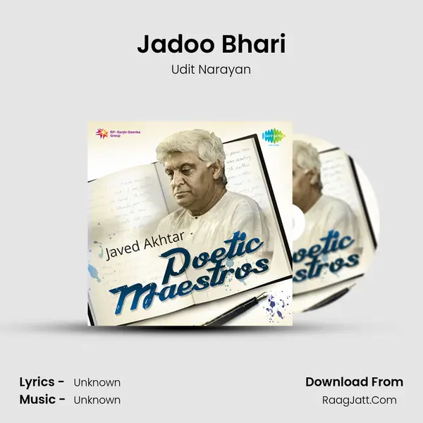 Jadoo Bhari Cover