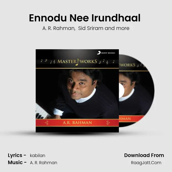 Ennodu Nee Irundhaal (From "I") Cover
