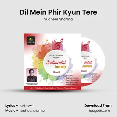 Dil Mein Phir Kyun Tere mp3 song