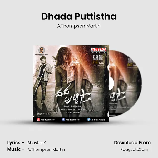 Dhada Puttistha MP3 Song by A.Thompson Martin Cover