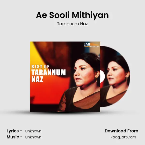Ae Sooli Mithiyan MP3 Song by Tarannum Naz Cover