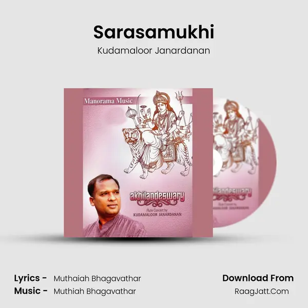 Sarasamukhi MP3 Song by Kudamaloor Janardanan Cover