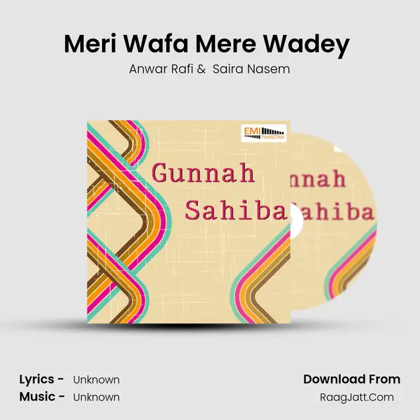 Meri Wafa Mere Wadey (From 
