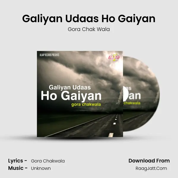 Galiyan Udaas Ho Gaiyan MP3 Song by Gora Chak Wala Cover