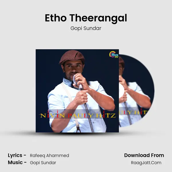 Etho Theerangal Cover