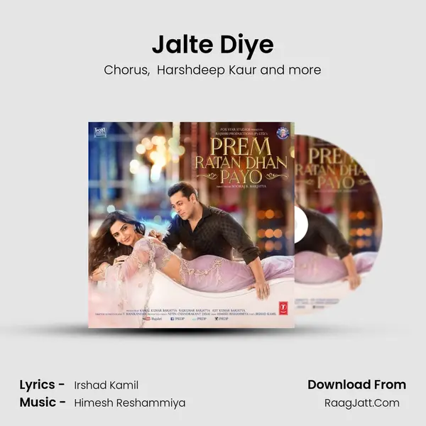 Jalte Diye MP3 Song by Chorus Cover