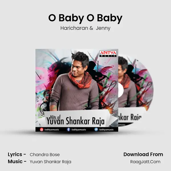 O Baby O Baby MP3 Song by Haricharan Cover