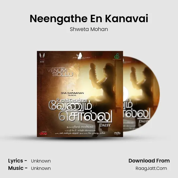 Neengathe En Kanavai MP3 Song by Shweta Mohan Cover