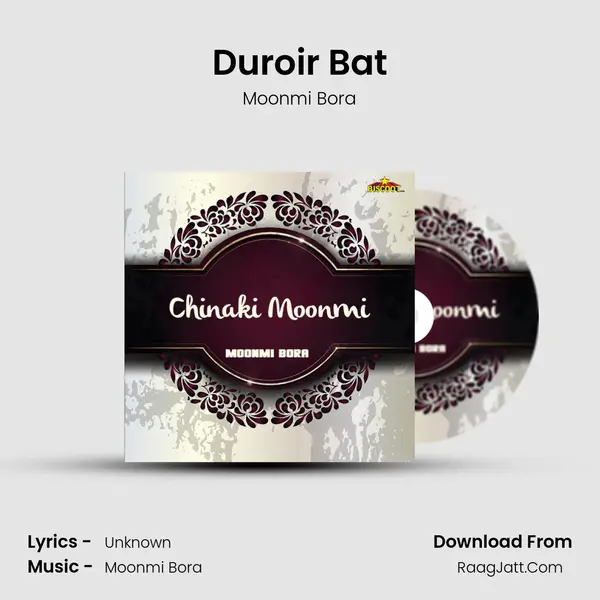 Duroir Bat MP3 Song by Moonmi Bora Cover