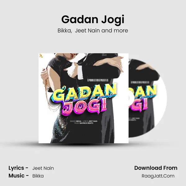 Gadan Jogi - Bikka