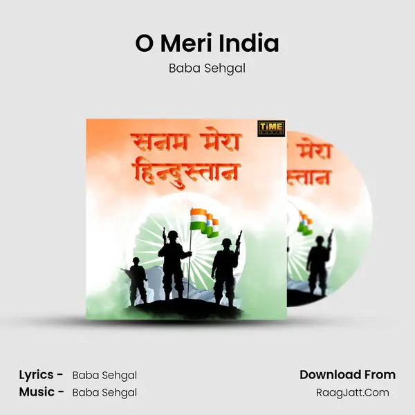 O Meri India mp3 song