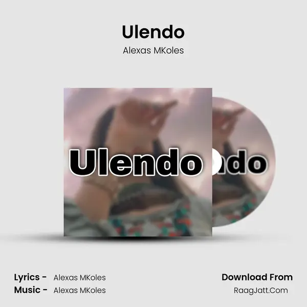 Ulendo MP3 Song by Alexas MKoles Cover