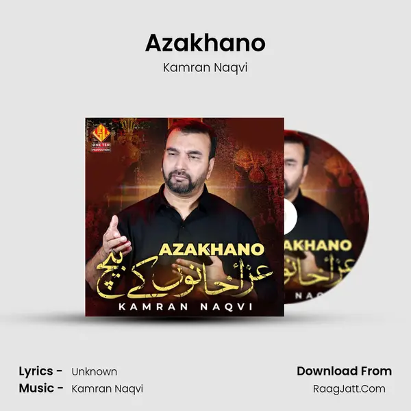 Azakhano - Single - Kamran Naqvi