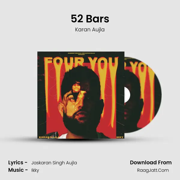 52 Bars MP3 Song by Karan Aujla Cover