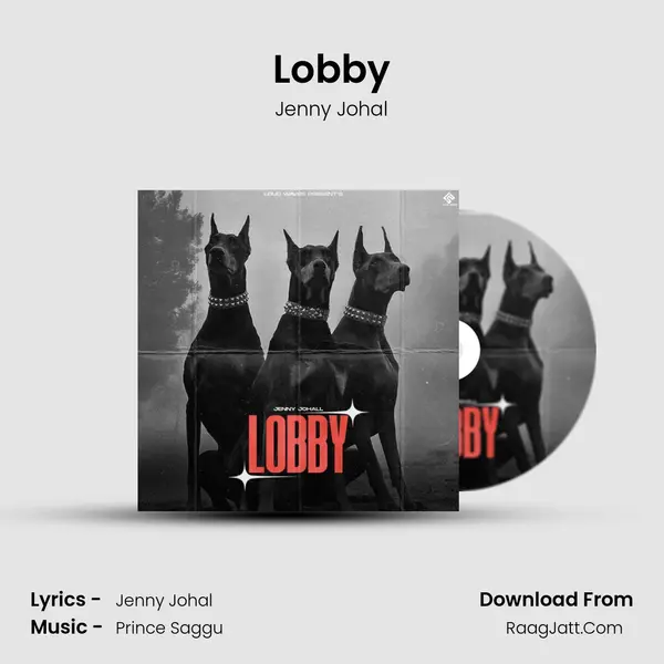 Lobby - Jenny Johal