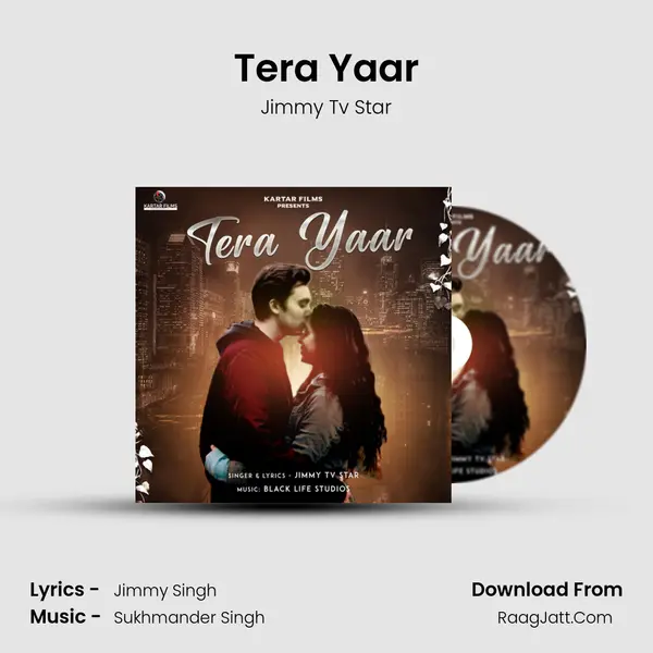 Tera Yaar Cover