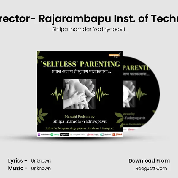 Dr. Sushma Kulkarni [Director- Rajarambapu Inst. of Technology] on Positive Pare MP3 Song by Shilpa Inamdar Yadnyopavit Cover