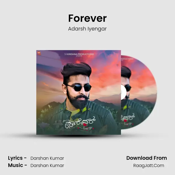 Forever MP3 Song by Adarsh Iyengar Cover