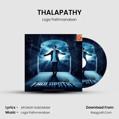 THALAPATHY (HBD Thalapathy Vijay) - Loga Pathmanaban