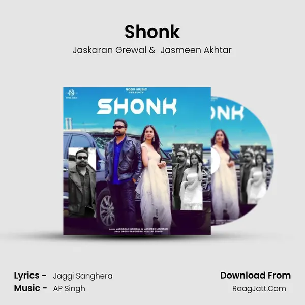 Shonk - Jaskaran Grewal