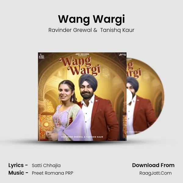 Wang Wargi mp3 song