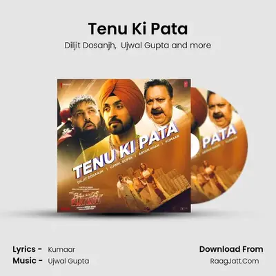 Tenu Ki Pata Cover