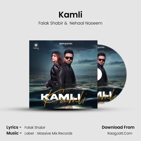 Kamli MP3 Song by Falak Shabir Cover