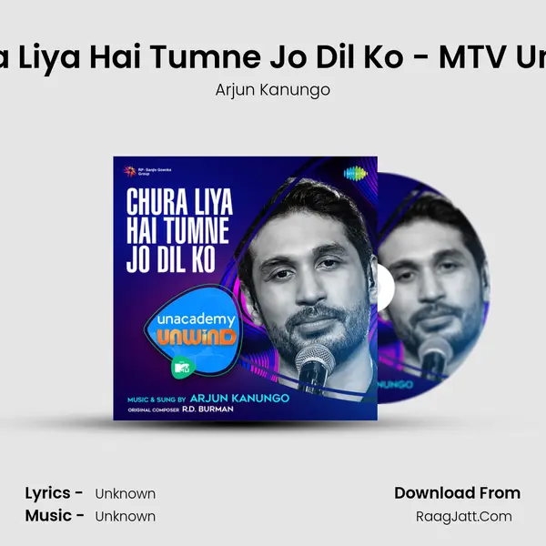 Chura Liya Hai Tumne Jo Dil Ko - MTV Unwind Cover