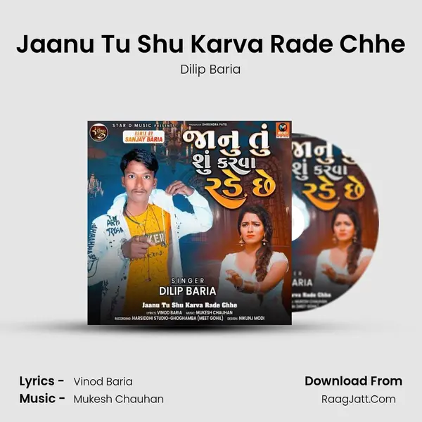 Jaanu Tu Shu Karva Rade Chhe mp3 song