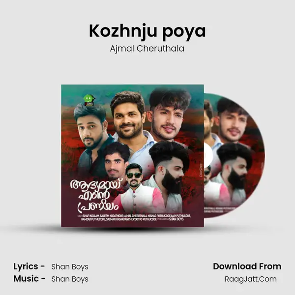 Kozhnju poya MP3 Song by Ajmal Cheruthala Cover