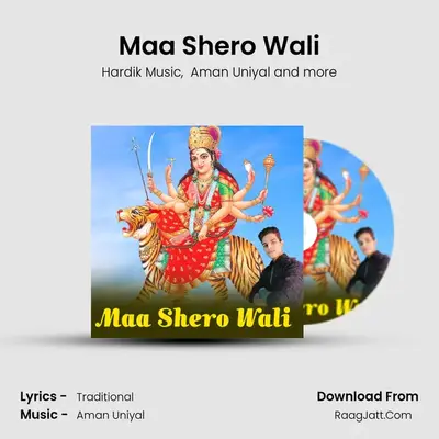 Maa Shero Wali MP3 Song by Hardik Music Cover