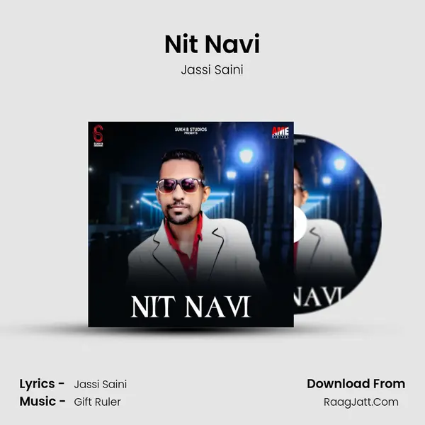 Nit Navi - Jassi Saini