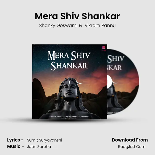 Mera Shiv Shankar - Shanky Goswami