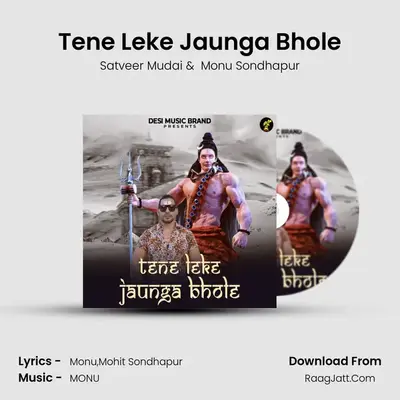 Tene Leke Jaunga Bhole - Satveer Mudai