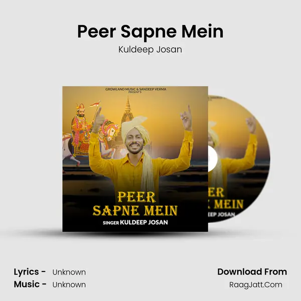 Peer Sapne Mein MP3 Song by Kuldeep Josan Cover