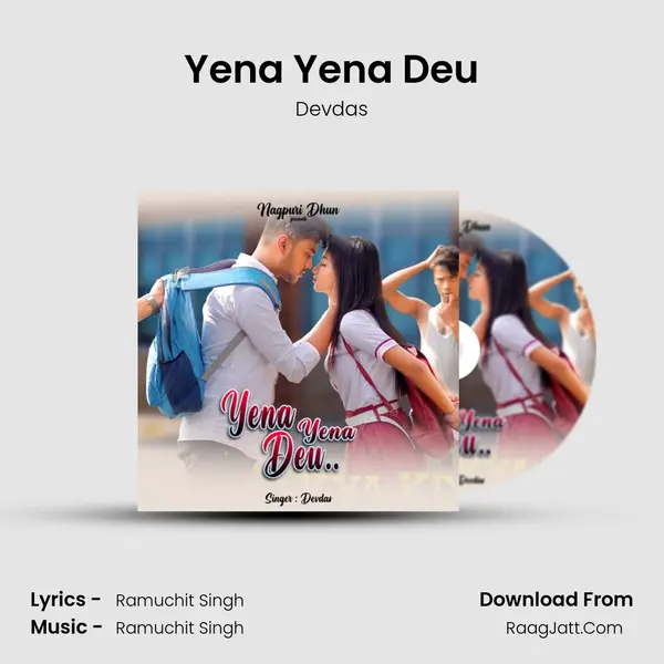 Yena Yena Deu Cover