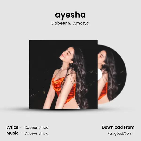 ayesha mp3 song