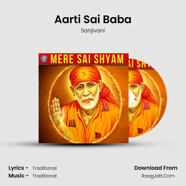 Aarti Sai Baba Cover