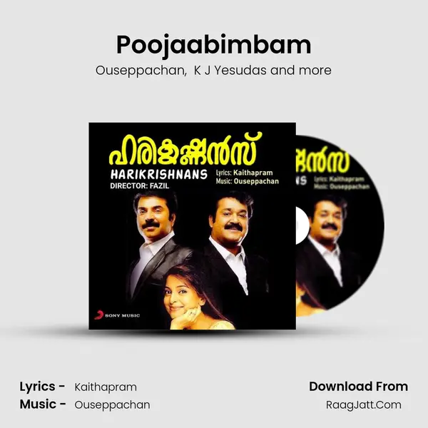 Poojaabimbam MP3 Song by Ouseppachan Cover