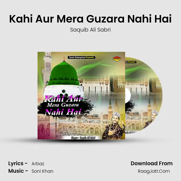 Kahi Aur Mera Guzara Nahi Hai MP3 Song by Saquib Ali Sabri Cover