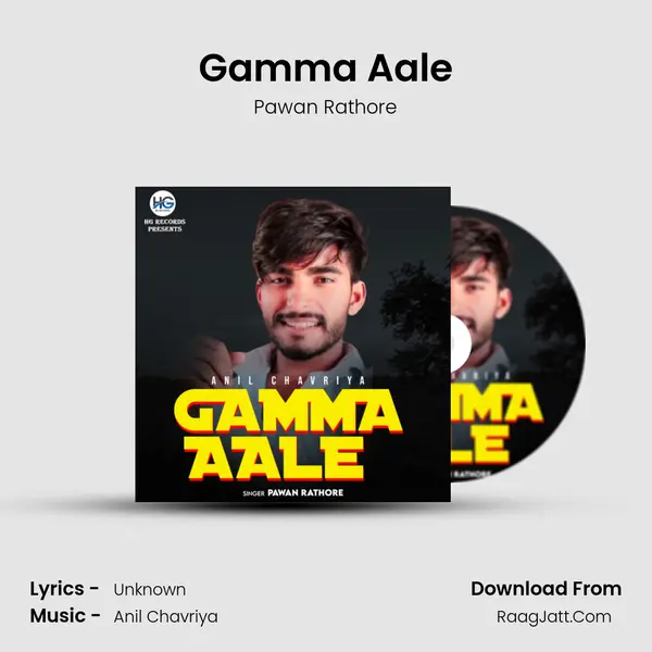 Gamma Aale MP3 Song by Pawan Rathore Cover