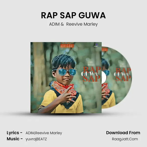 RAP SAP GUWA - ADIM