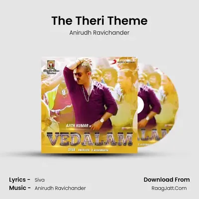 The Theri Theme MP3 Song by Anirudh Ravichander Cover