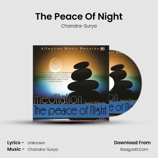 The Peace Of Night MP3 Song by Chandra-Surya Cover