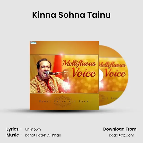 Kinna Sohna Tainu MP3 Song by  Cover