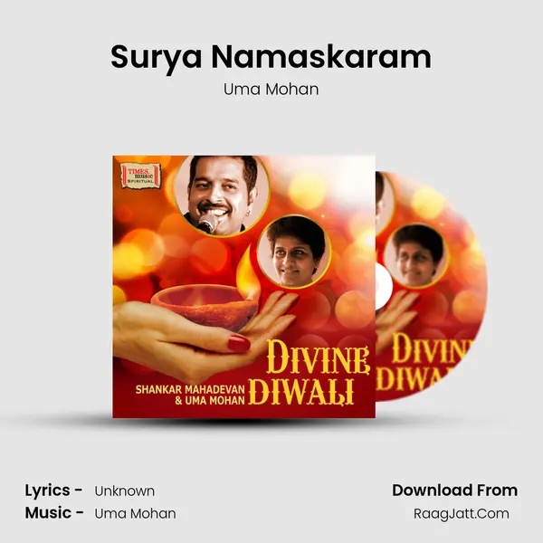 Surya Namaskaram MP3 Song by Uma Mohan Cover