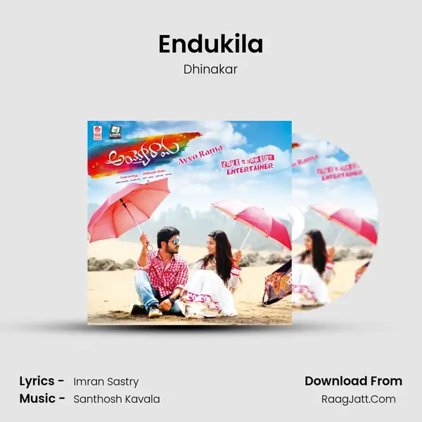 Endukila MP3 Song by Dhinakar Cover