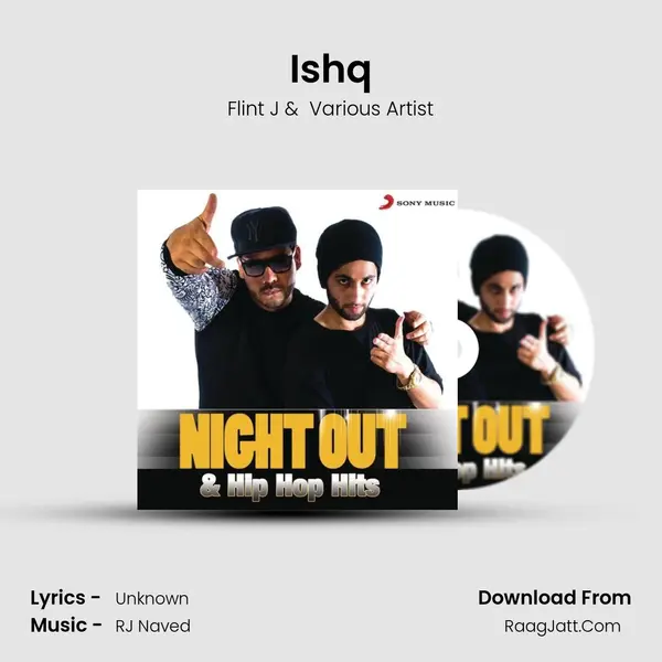 Ishq MP3 Song by Flint J Cover